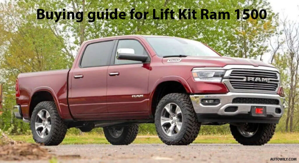 Top 5 Best Lift Kit for Ram 1500 in 2024 [Updated Review]